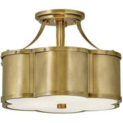 Semi-Flush Mounts