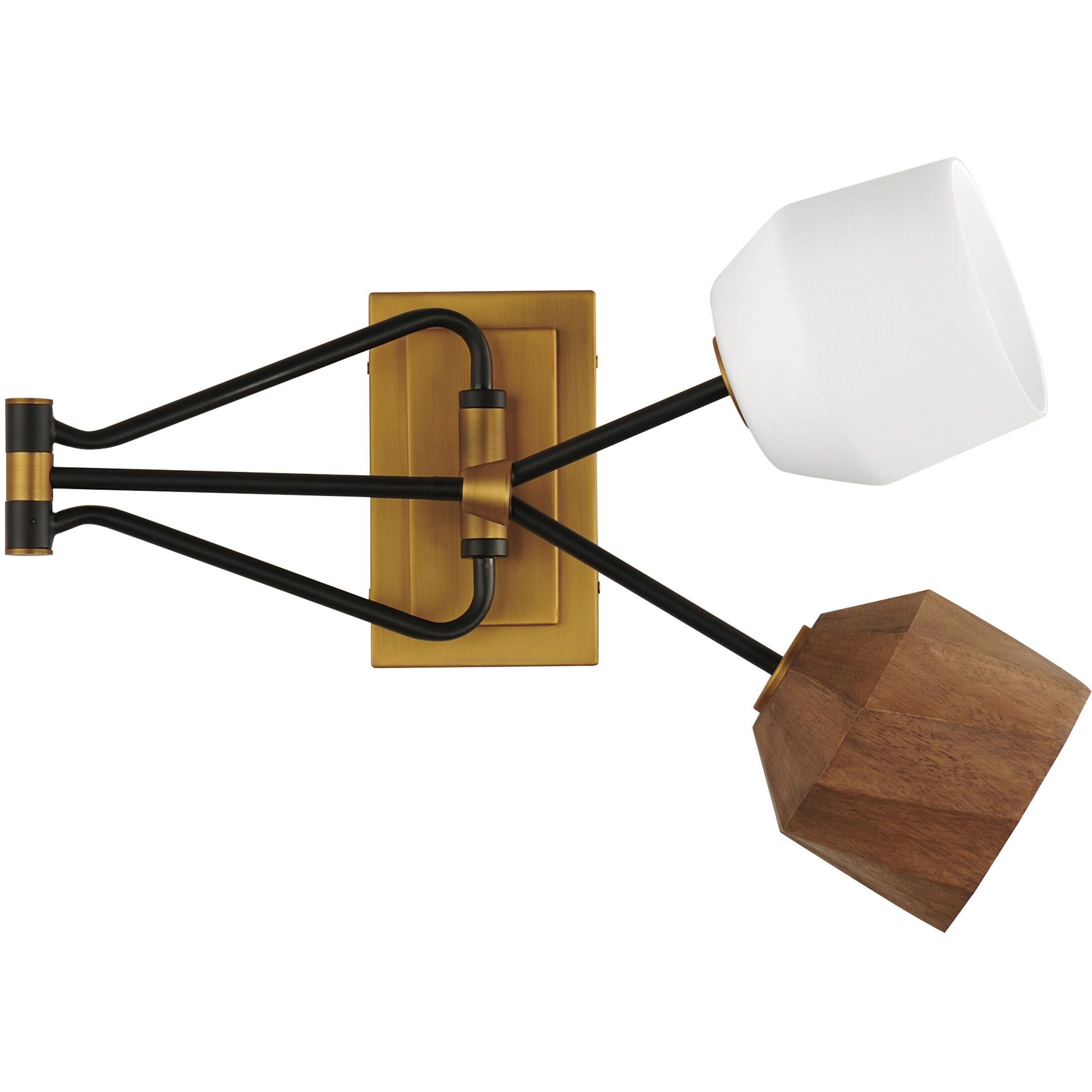 Akimbo Wall Sconce