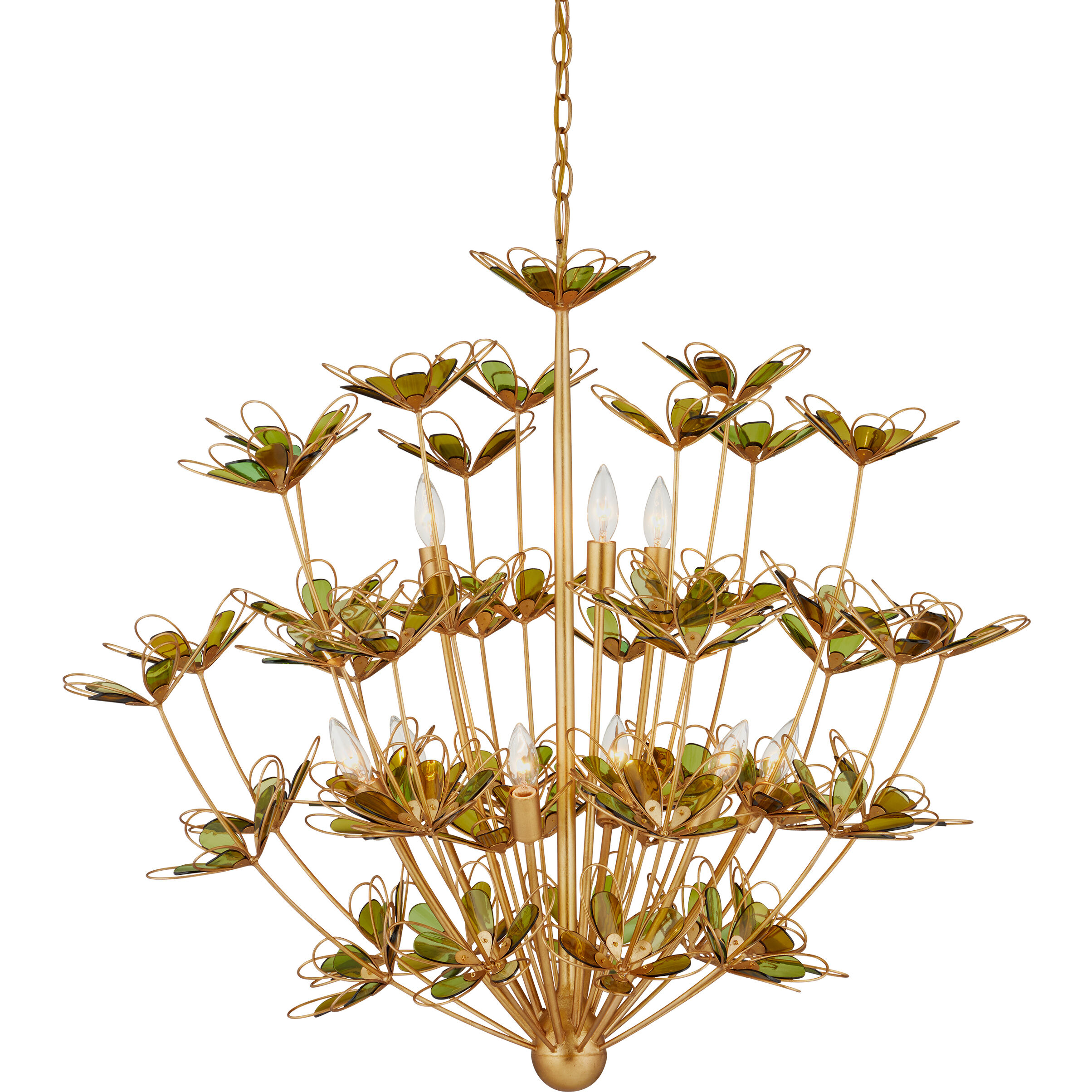 Midsummer Chandelier
