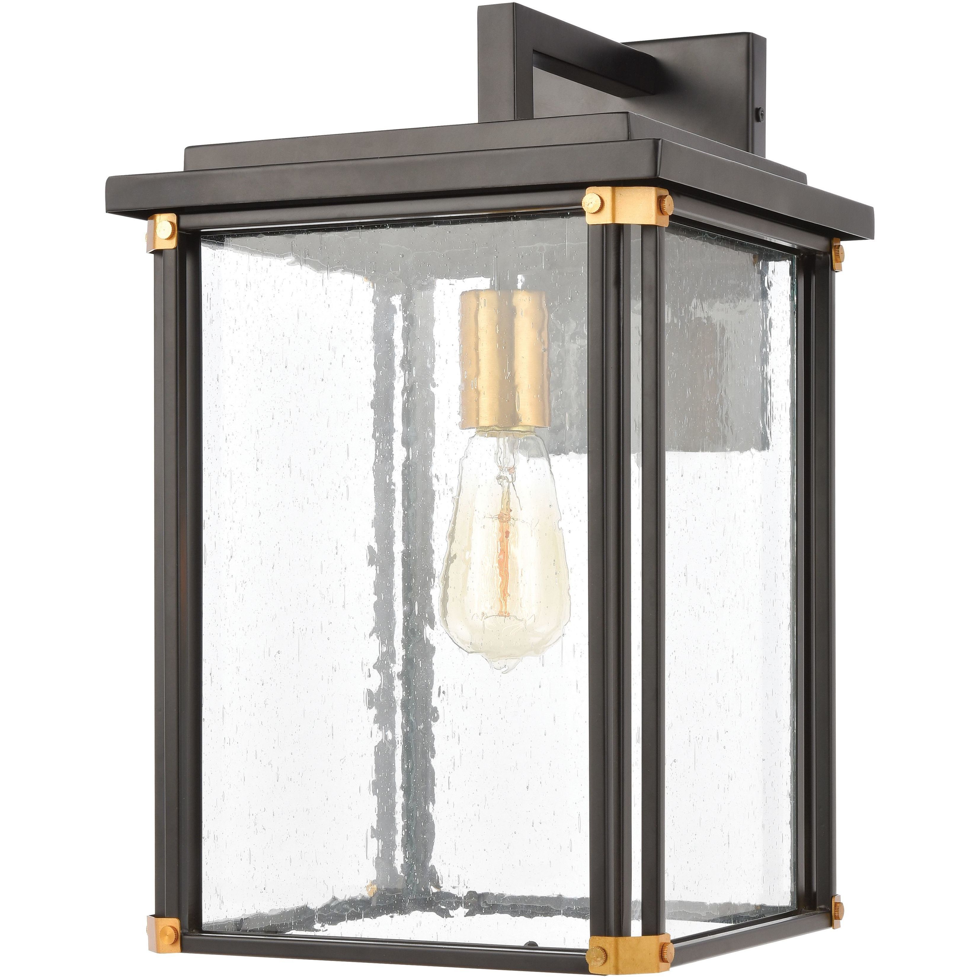Vincentown Outdoor Wall Light