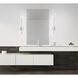 Ava Sconce Wall Light in Brushed Aluminum