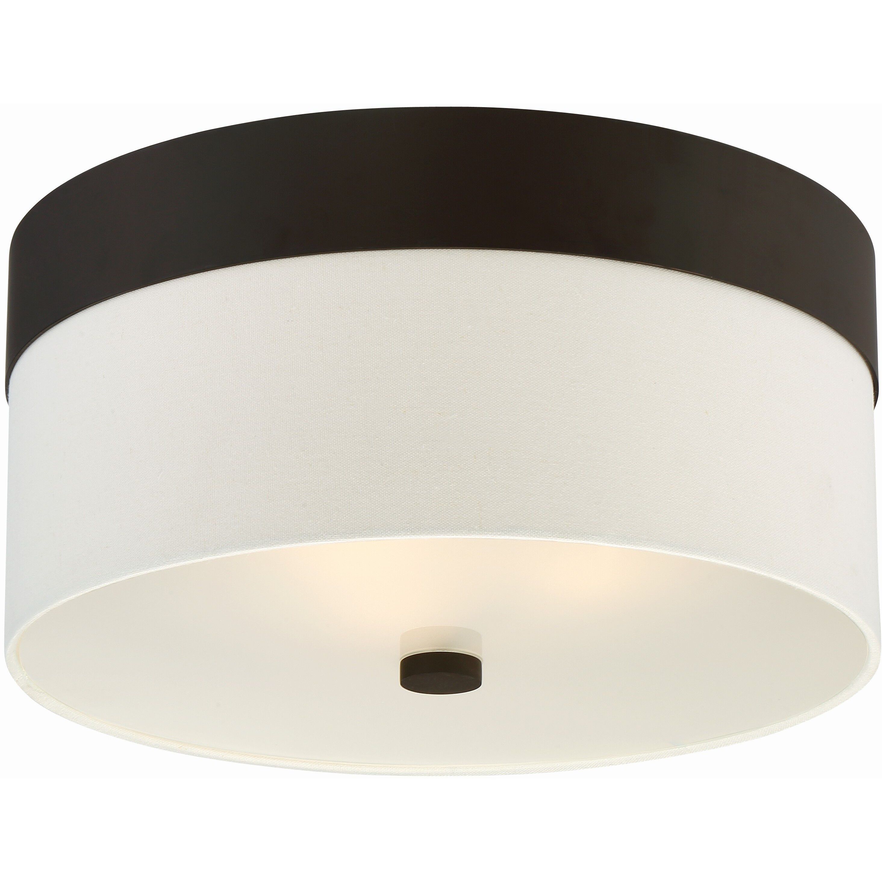 Grayson Flush Ceiling Light