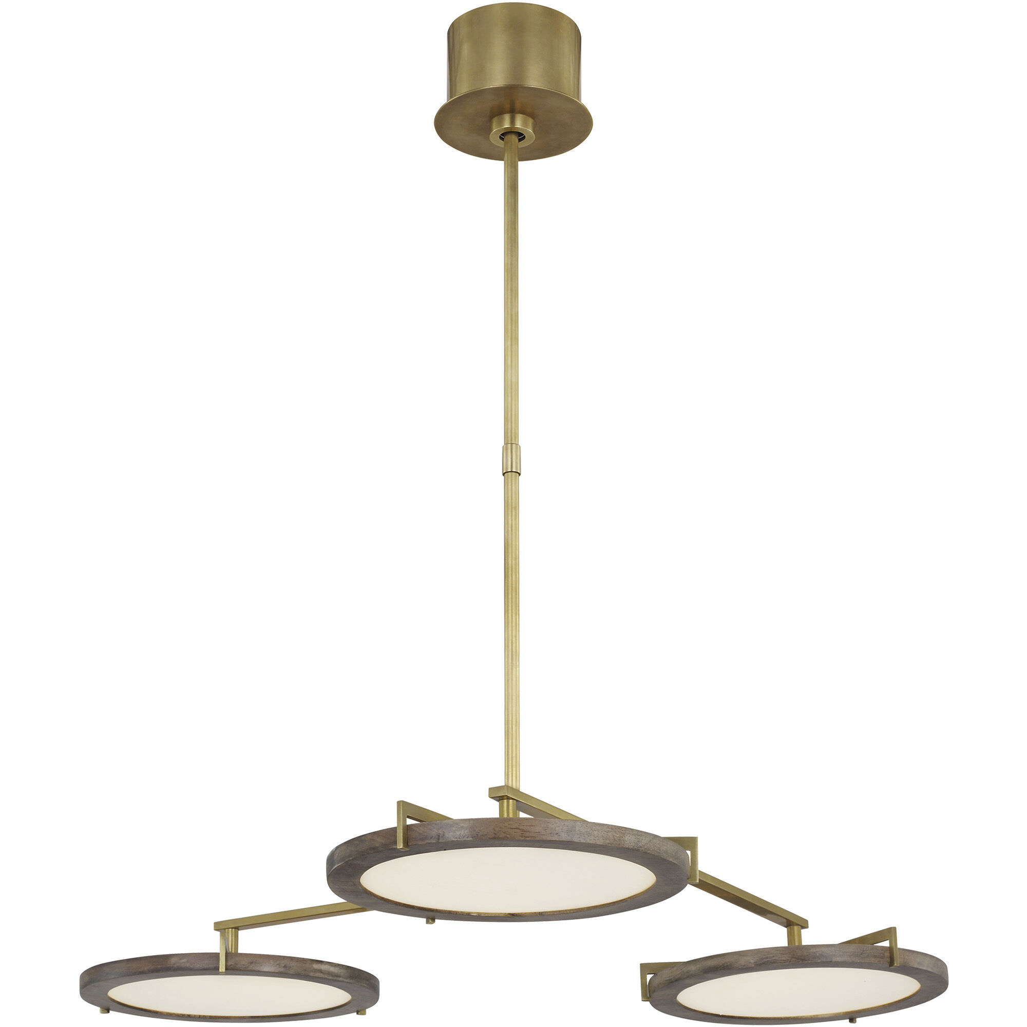 Clodagh Shuffle Chandelier   