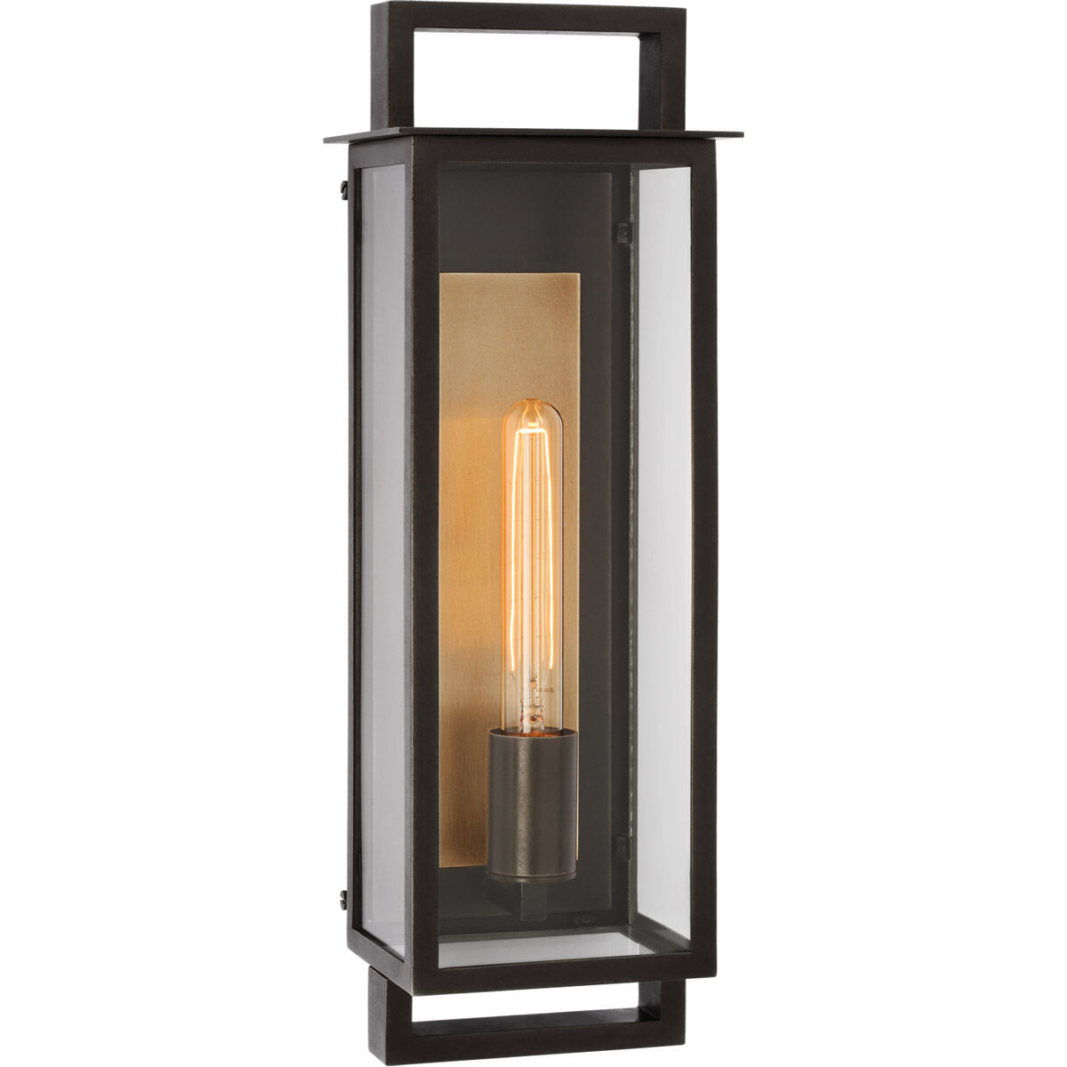 Ian K. Fowler Halle Outdoor Wall Lantern