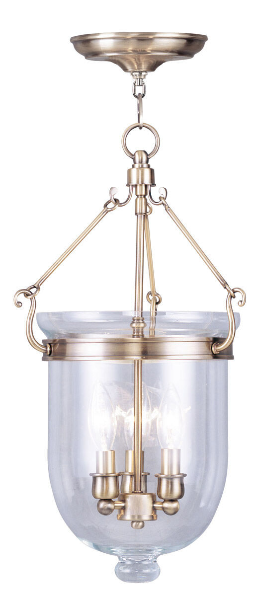 Jefferson Lantern