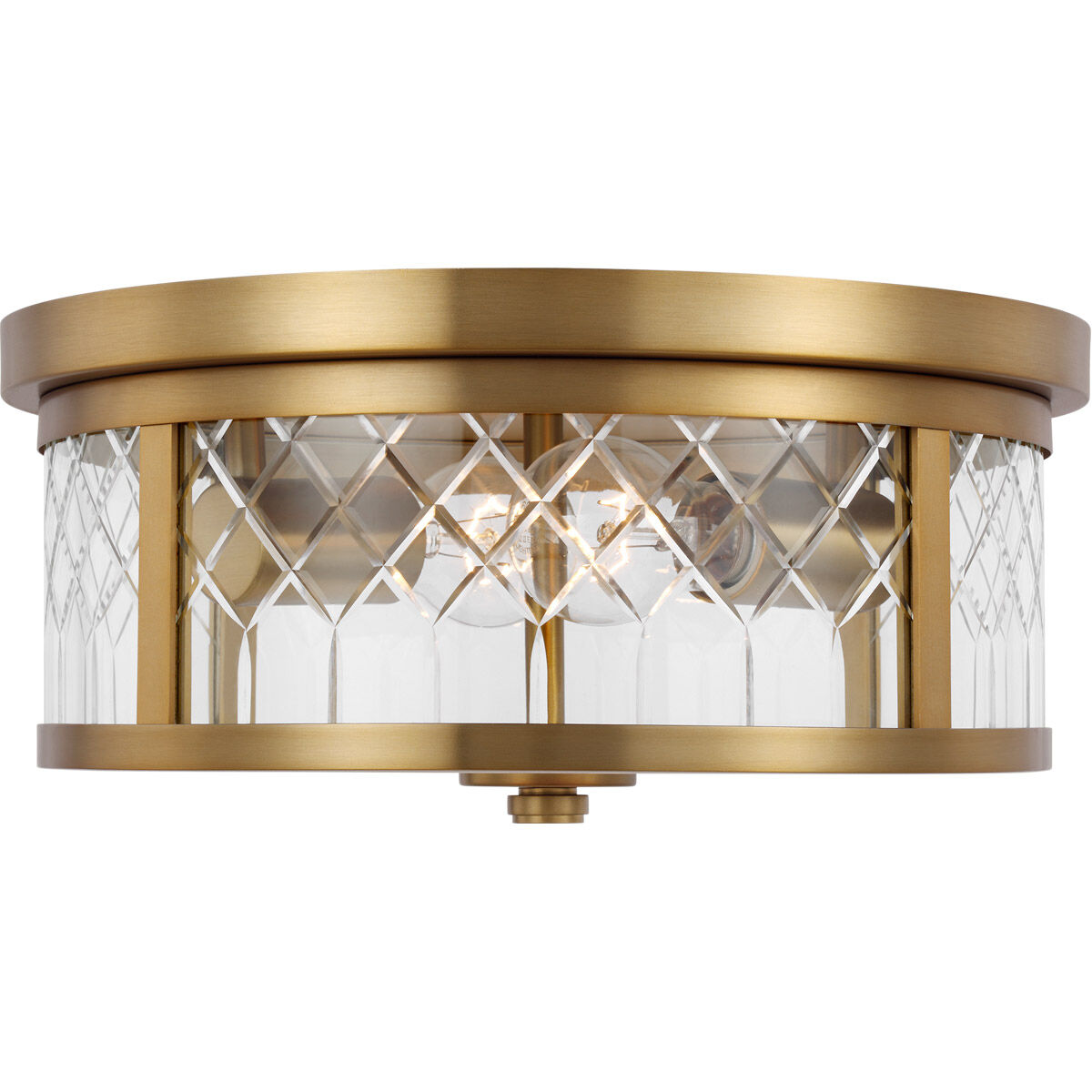 Alexa Hampton Alec Flush Mount