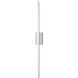 Ava Sconce Wall Light in Brushed Aluminum