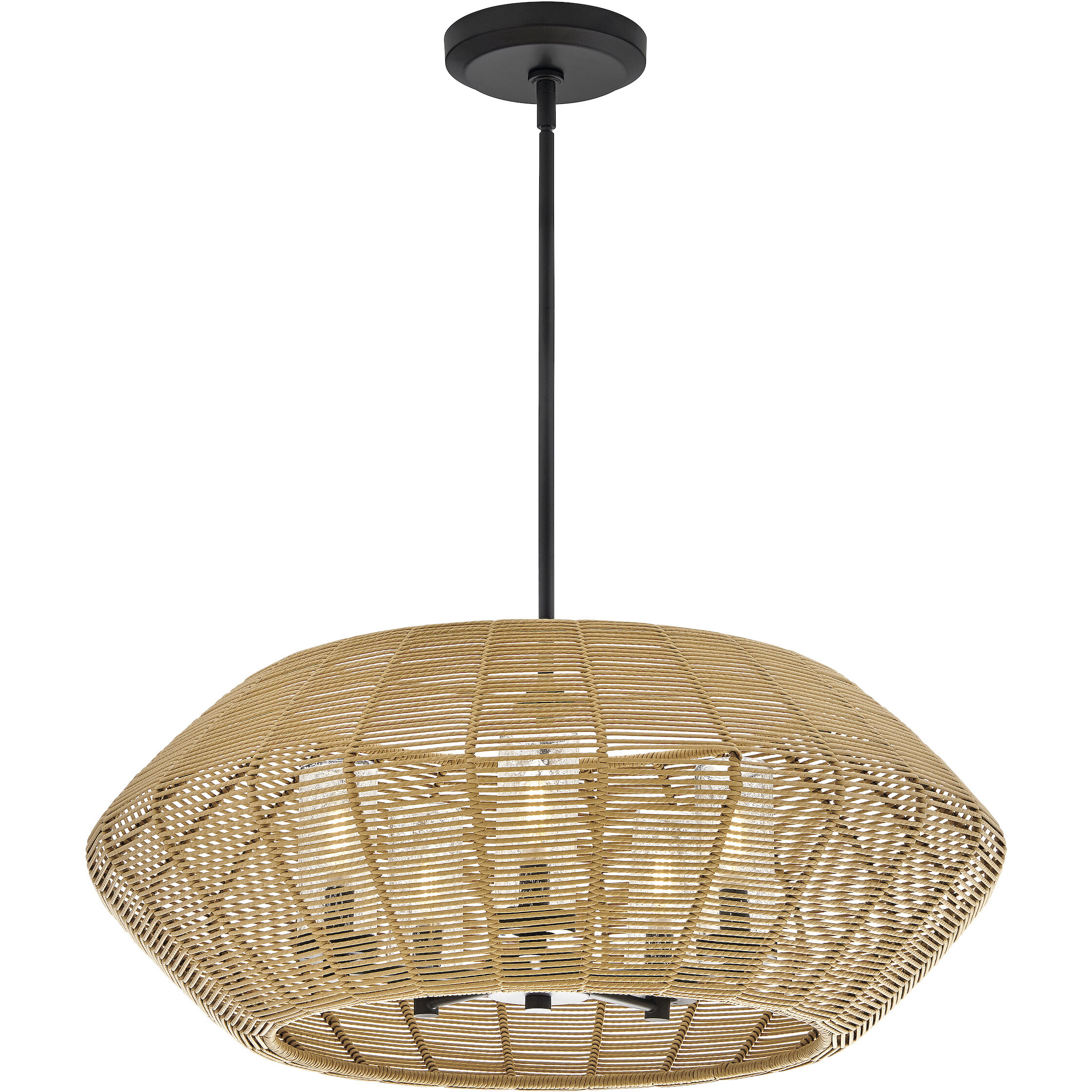 Lisa McDennon Open Air Luca Outdoor Chandelier