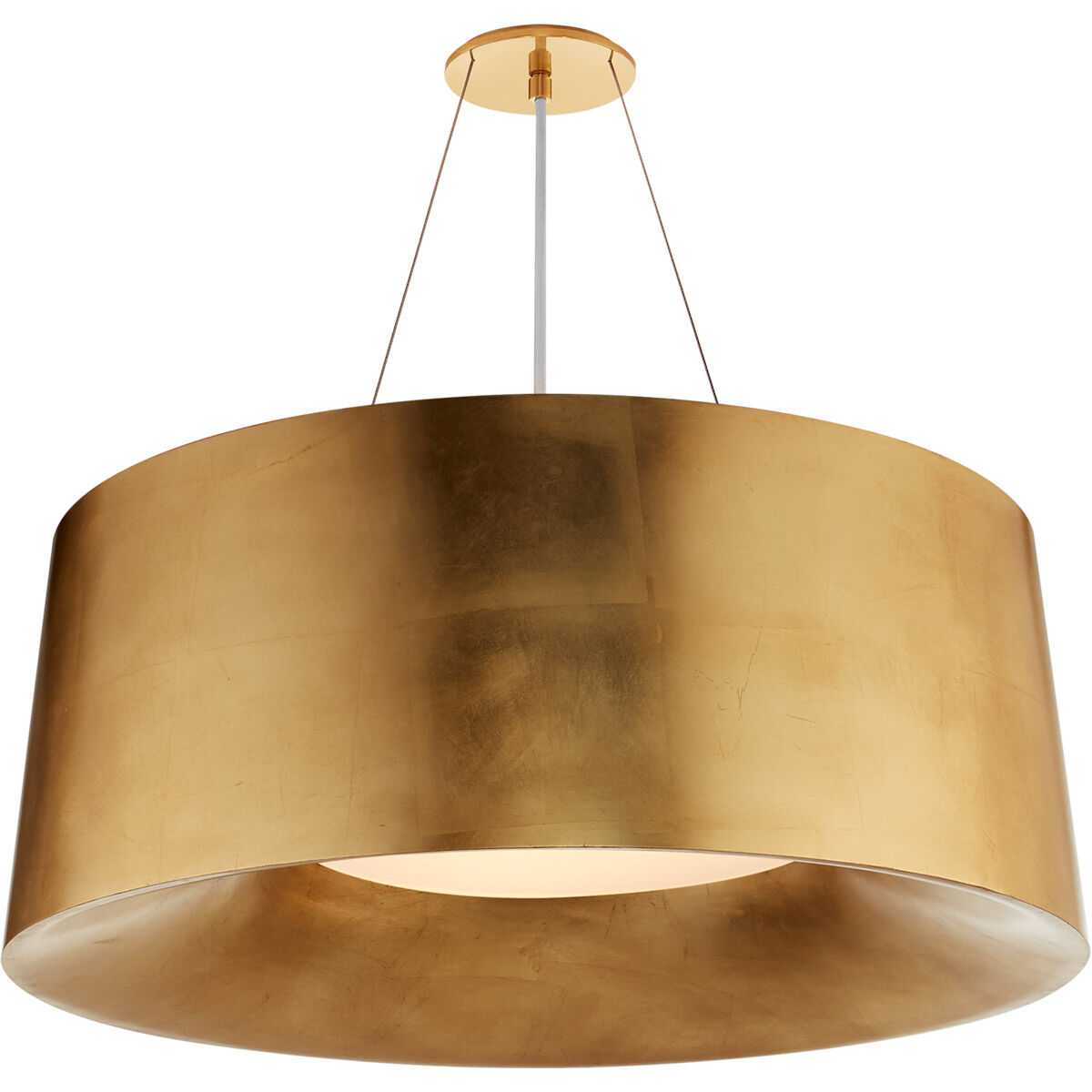 Barbara Barry Halo Ceiling Light 