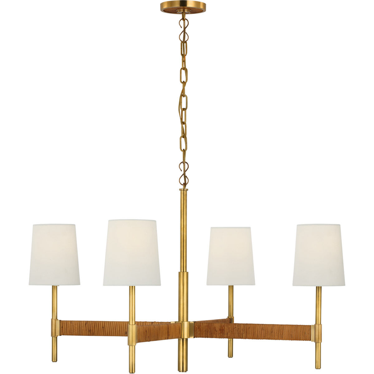 Suzanne Kasler Elle Chandelier