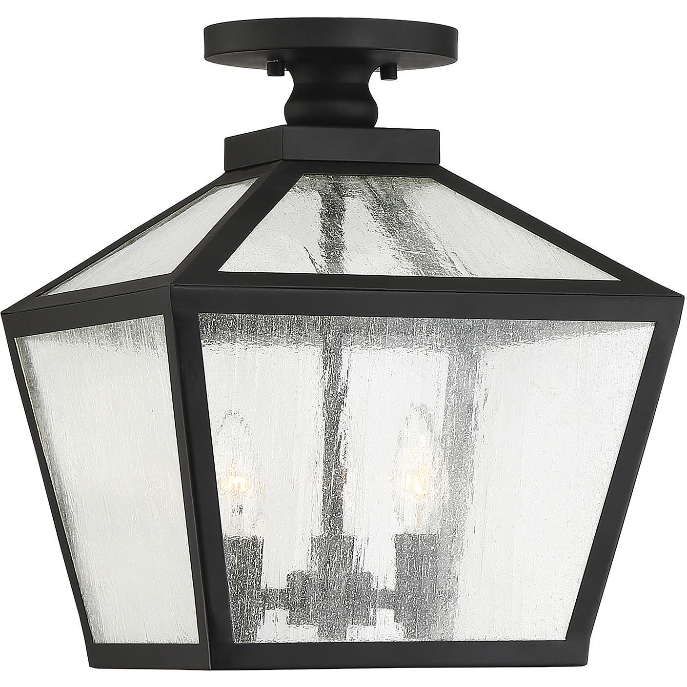 Woodstock Outdoor Flush Mount
