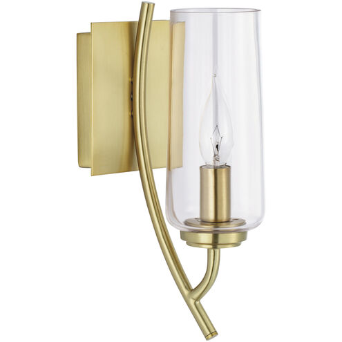 Tulip 1 Light 4.75 inch Wall Sconce