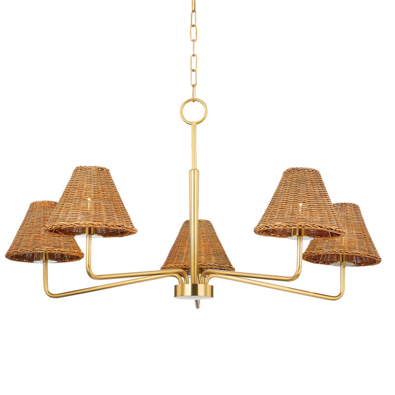 Tali Roth Issa Chandelier