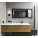 Lida Sconce Wall Light in Matte Black