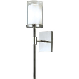 Kimberly Sconce Wall Light in Chrome