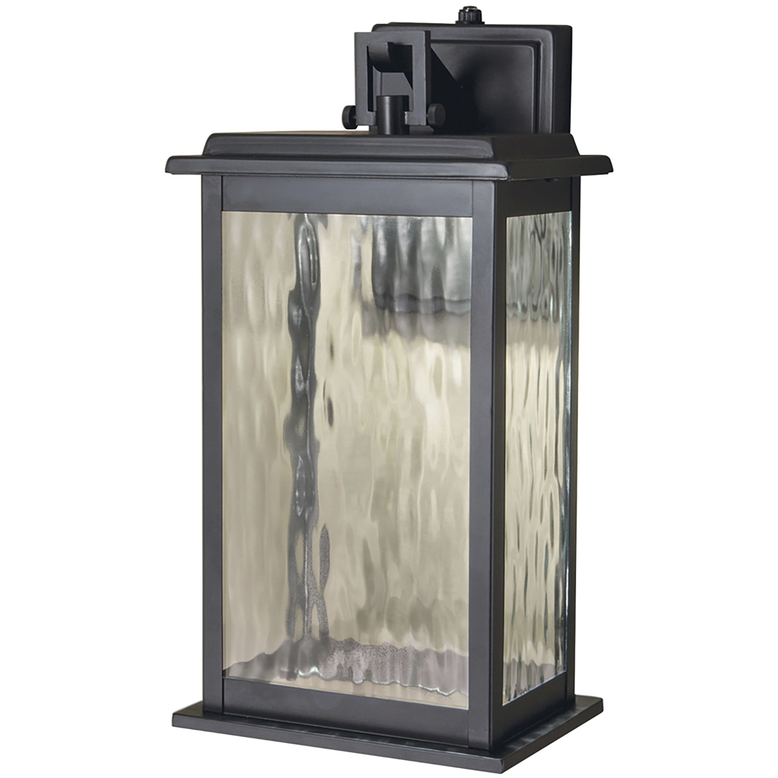 Norwell Lighting 1070 GM WG Weymouth LED 13.75 inch Gun Metal Outdoor Wall Mount